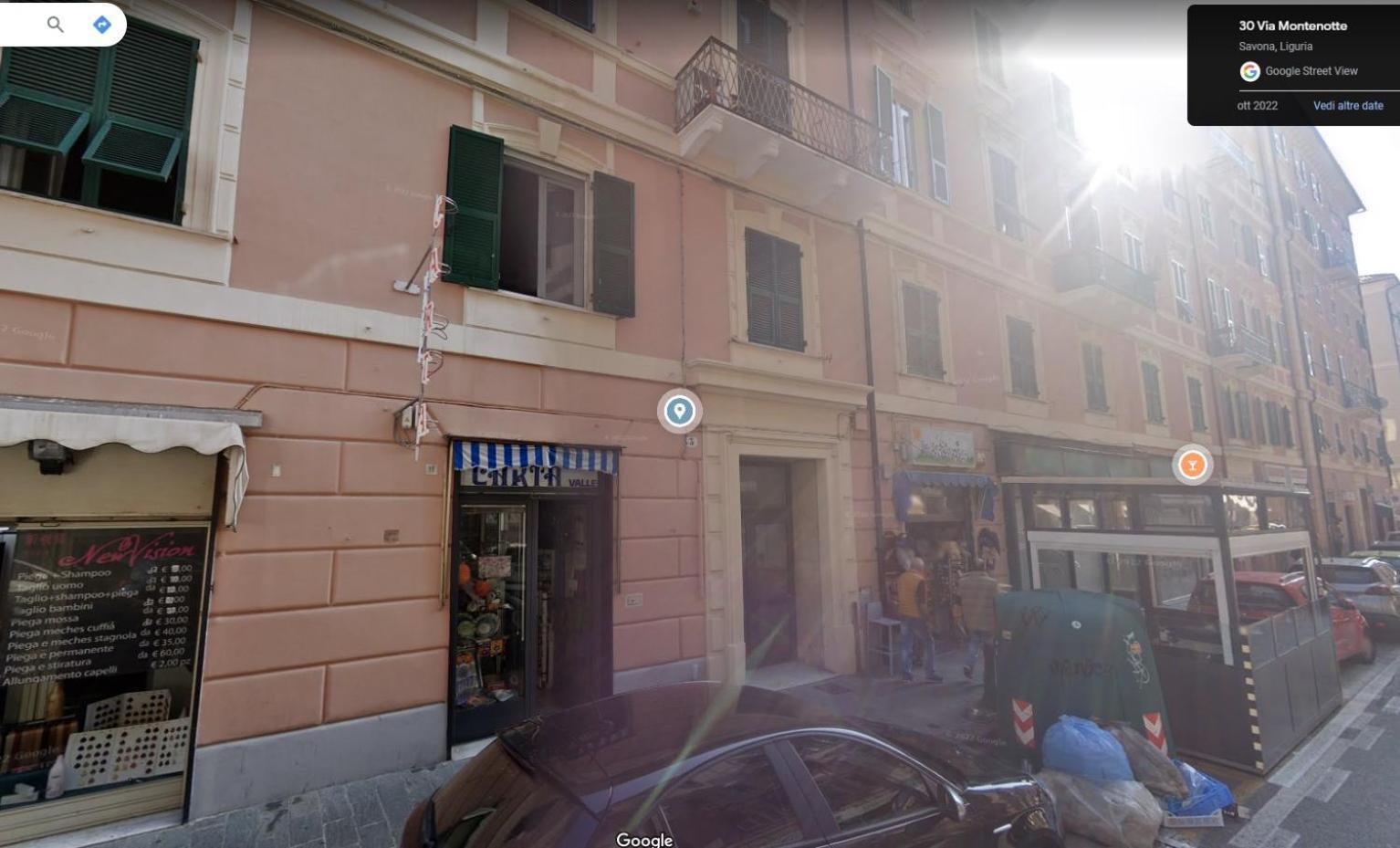 Appartement Il Nido Del Gabbiano à Savone Extérieur photo