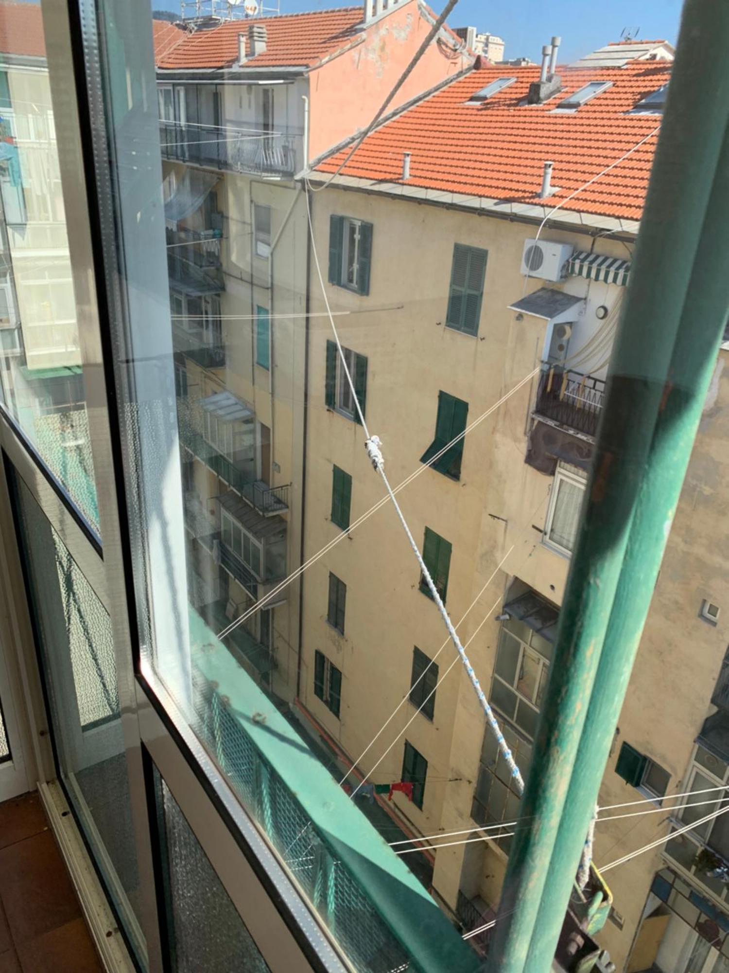 Appartement Il Nido Del Gabbiano à Savone Extérieur photo